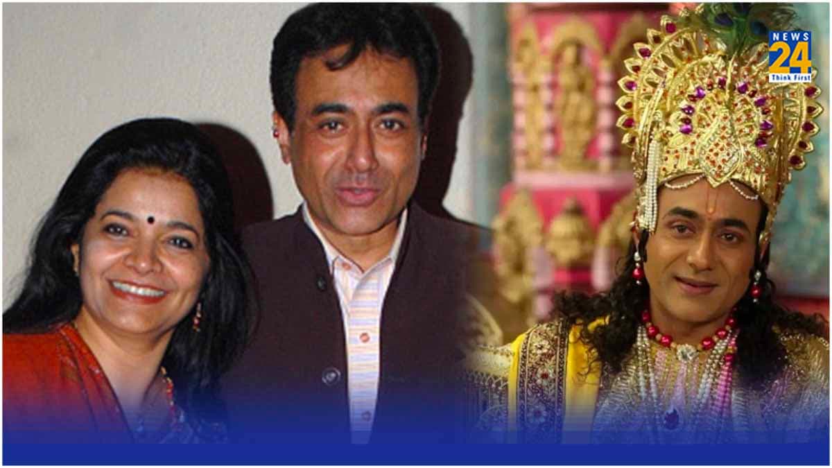 मेरी IAS पत्नी में दुर्योधन सिंड्रोम काबिज, महाभारत के 'कृष्ण' के आरोपों पर CM ने लिया संज्ञान