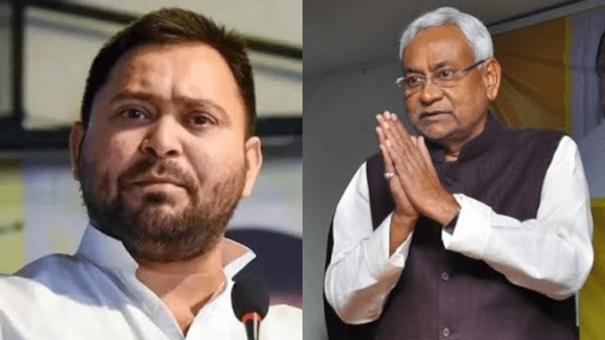 तेजस्वी यादव ने 14 अपराध गिना नीतीश पर उठाए सवाल, अखिलेश के निशाने पर यूपी सरकार