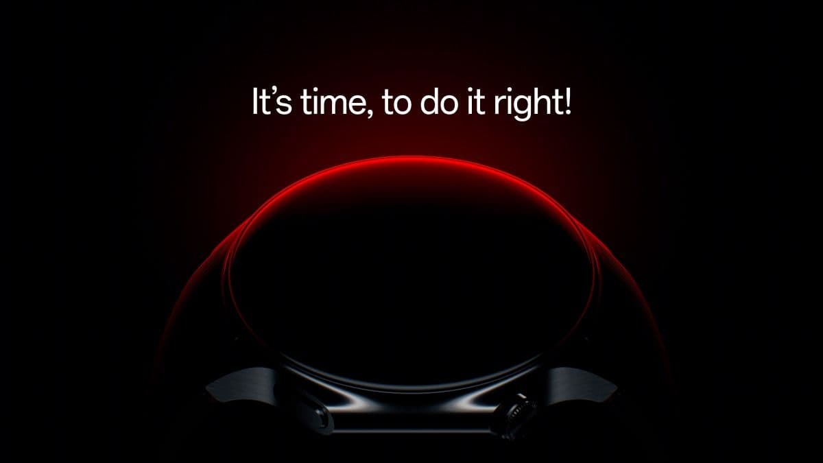 OnePlus Watch 2 Vs Apple Watch