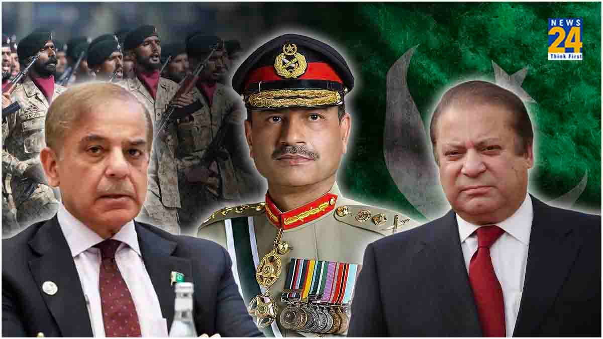 क्‍या पाक‍िस्‍तान में फ‍िर होगा तख्‍तापलट? जनता के 'खौफ' में Pakistan Army