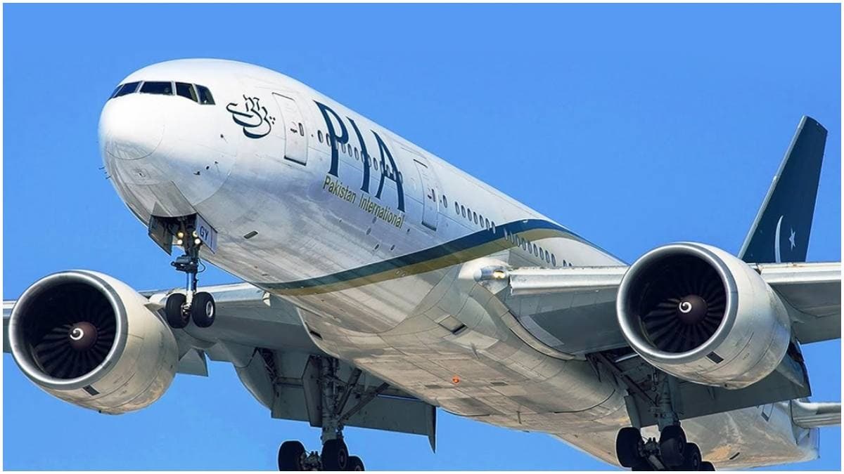 कनाडा में 'लापता' हुई पाकिस्तान एयरलाइंस की एयर होस्टेस, होटल में मिला Thank You PIA लिखा नोट