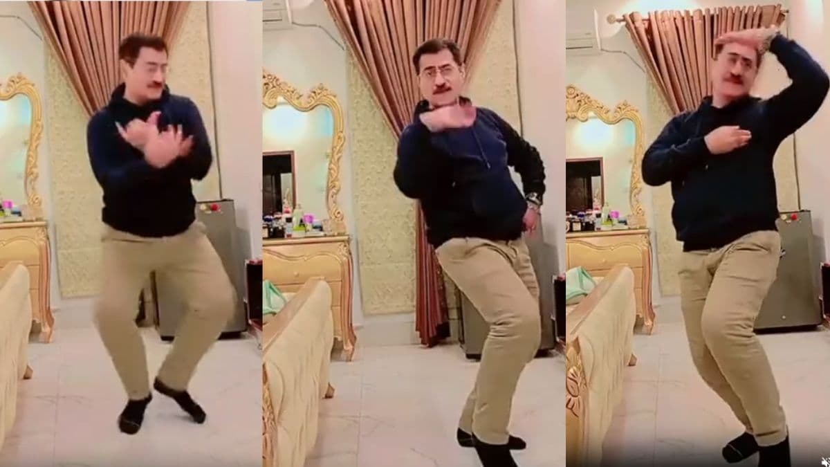 Pakistan Officer Dance