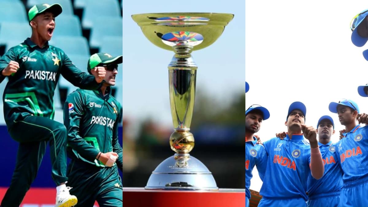 U19 World Cup 2024: पाकिस्तान की सेमीफाइनल में एंट्री, पूरा शेड्यूल तय; कब होगा भारत का मुकाबला