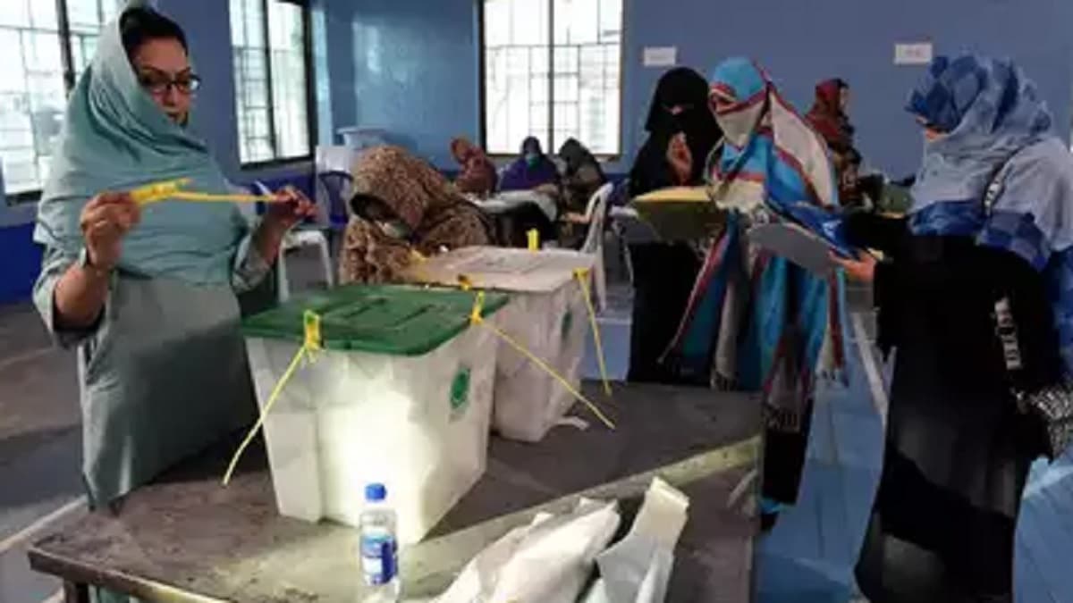 80 हजार वोटों से जीत रहे उम्मीदवारों को हराया गया, पाकिस्तान चुनाव में धांधली का बड़ा खुलासा
