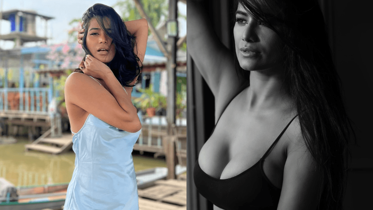 3 दिन पहले तक ऐसी थी Poonam Pandey की हालत, देखें आखिरी वीडियो