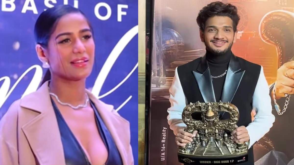 Bigg Boss जीते मुनव्वर फारूकी तो क्या बोली थीं पूनम पांडे? अब वायरल हो रहा Video