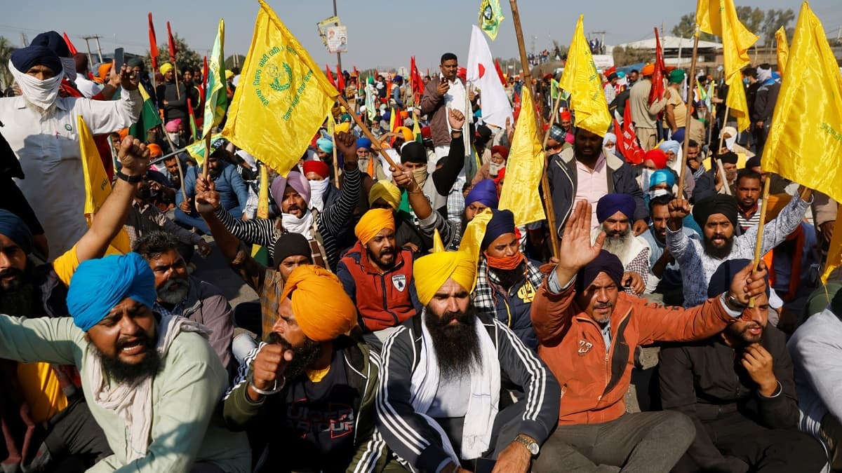Farmers Protest: चौधरी चरण सिंह, MS स्वामीनाथन को भारत रत्न के बीच क्यों आंदोलित हैं किसान?
