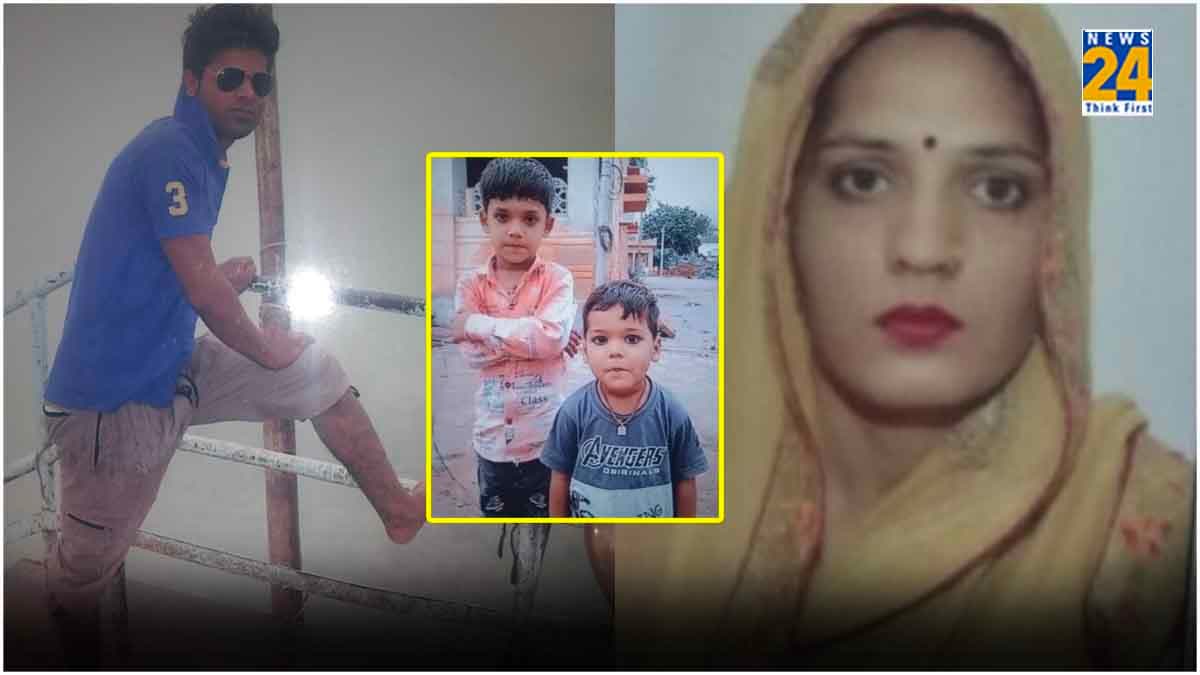 Family Suicide: पत्नी-2 बच्चों को नहर में डुबोया, खुद ट्रेन से कटा; पड़ोसियों के चौंकाने वाला खुलासे