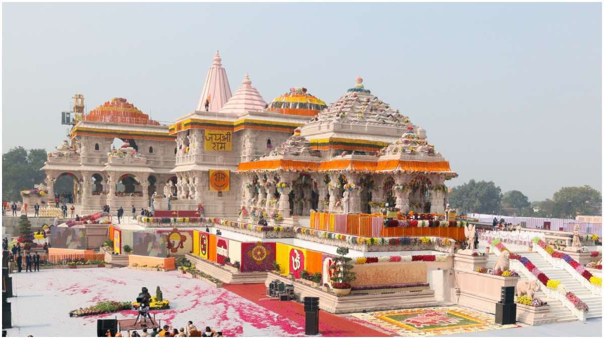 राम मंदिर में न लगेगा चंदन, न मिलेगा चरणामृत; व्यवस्था में किए गए कई अहम बदलाव
