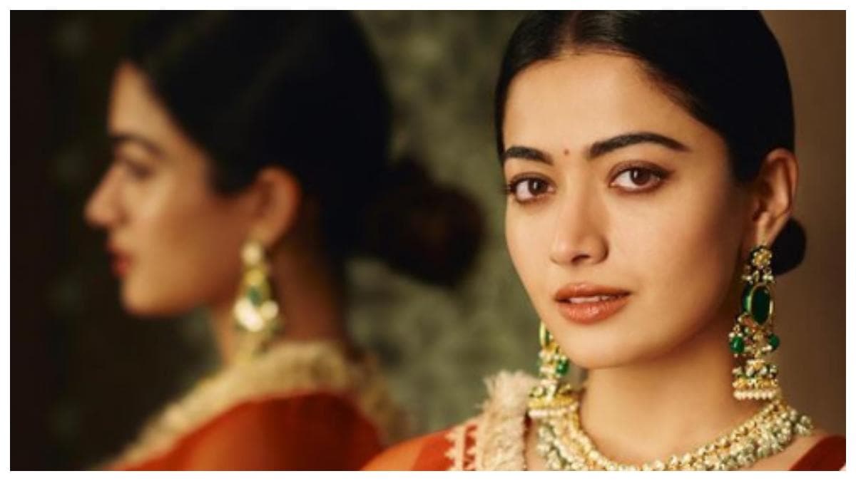 Rashmika Mandanna का मौत से सामना, फ्लाइट की इमरजेंसी लैंडिंग, बाल-बाल बचीं एक्ट्रेस