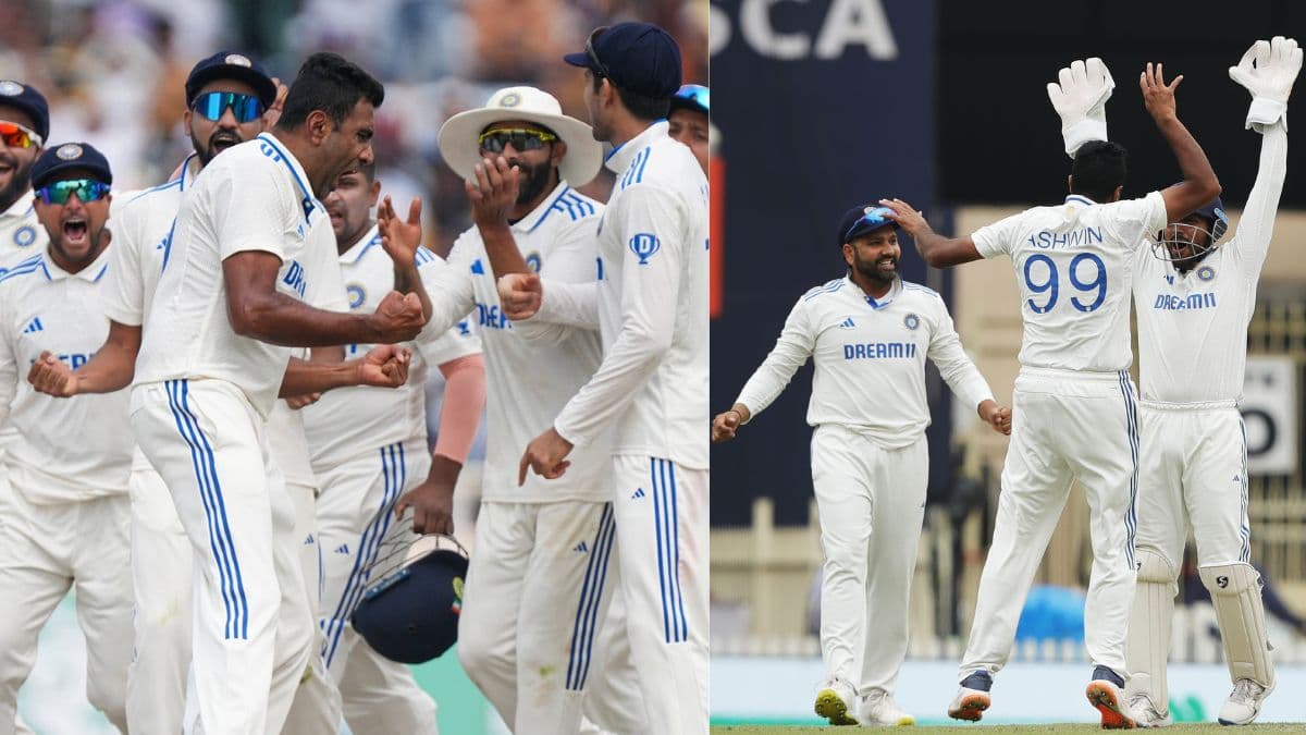IND vs ENG : रांची टेस्ट में अश्विन ने बनाया 'महारिकॉर्ड,' अनिल कुंबले को छोड़ा पीछे