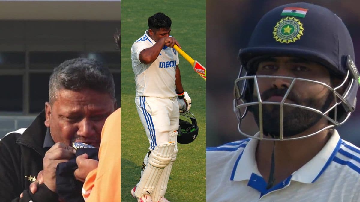 IND vs ENG : 'मेरी गलती थी,' सरफराज खान को रन आउट कराने के बाद भावुक हुए रवींद्र जडेजा