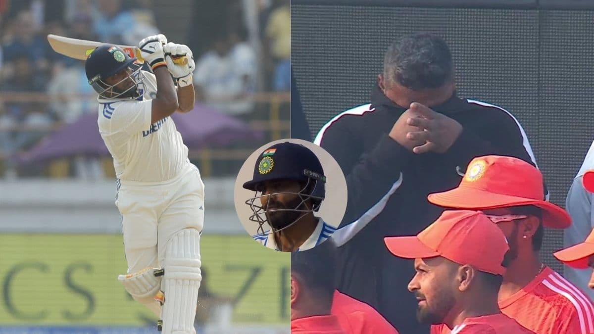 IND vs ENG : सरफराज खान की जगह अभी भी टीम इंडिया में नहीं हुई पक्की! क्या हैं इसके पीछे कारण