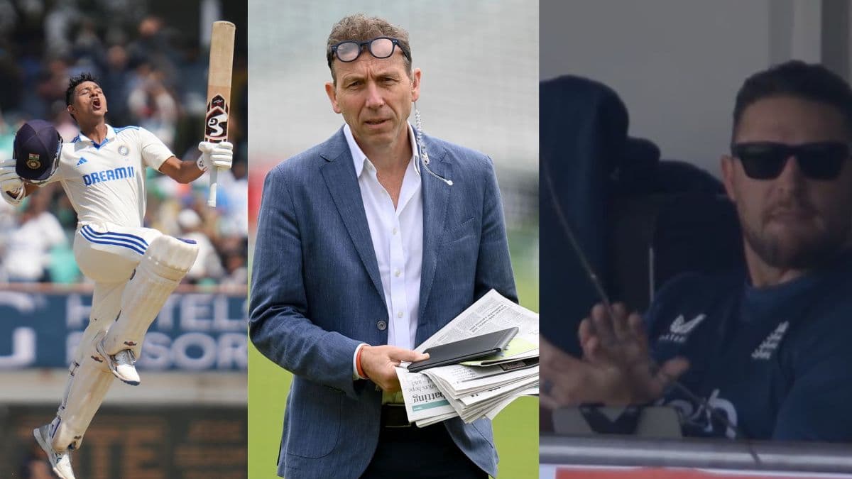 IND vs ENG : 'उन्होंने इंग्लिश गेंदबाजो को जमकर मारा,' अंग्रेज भी हुए यशस्वी जायसवाल के मुरीद