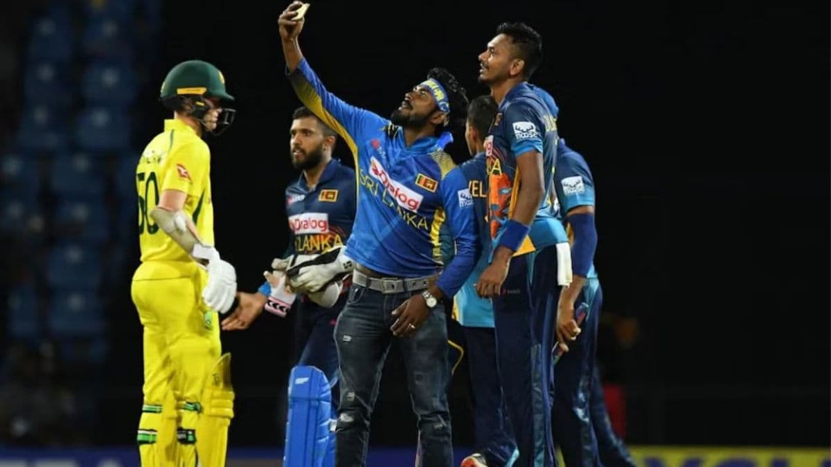 IPL 2024: कोलकाता नाइट राइडर्स में हुआ बड़ा बदलाव, अचानक हुई श्रीलंका के खिलाड़ी की टीम में एंट्री