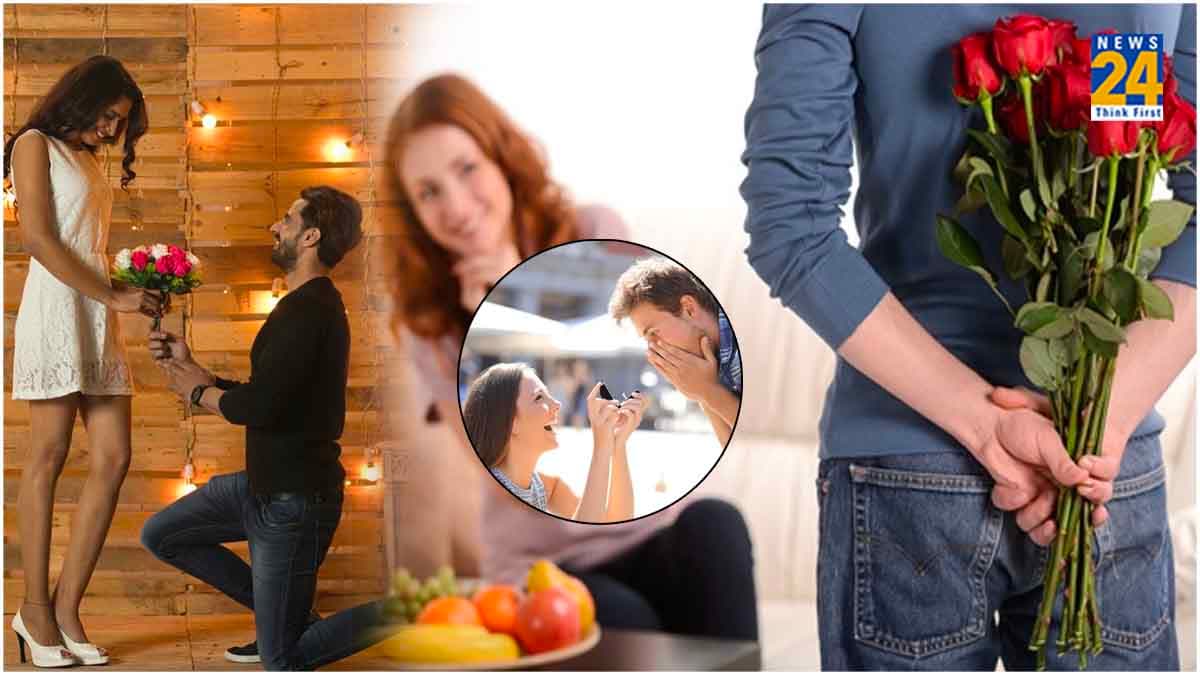 Propose Day 2024: किसी को करना है प्रपोज? तो काम के हैं ये 5 Tips
