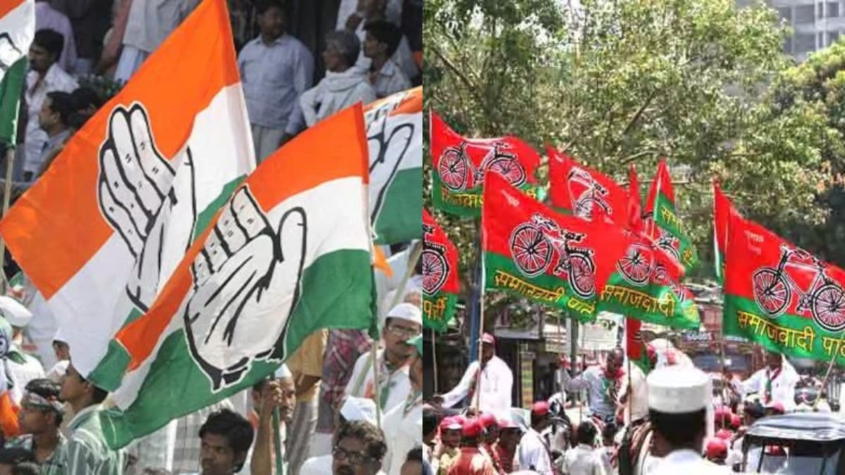 कांग्रेस के साथ सीटों के बंटवारे पर कब तक बनेगी सहमति? सपा सांसद ने दिया अपडेट