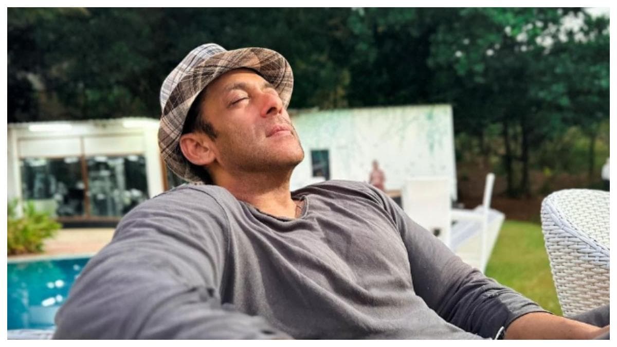 Valentine Day पर किसके साथ डांस करते दिखे Salman Khan, यूजर्स बोले- अब रुलाओगे क्या?