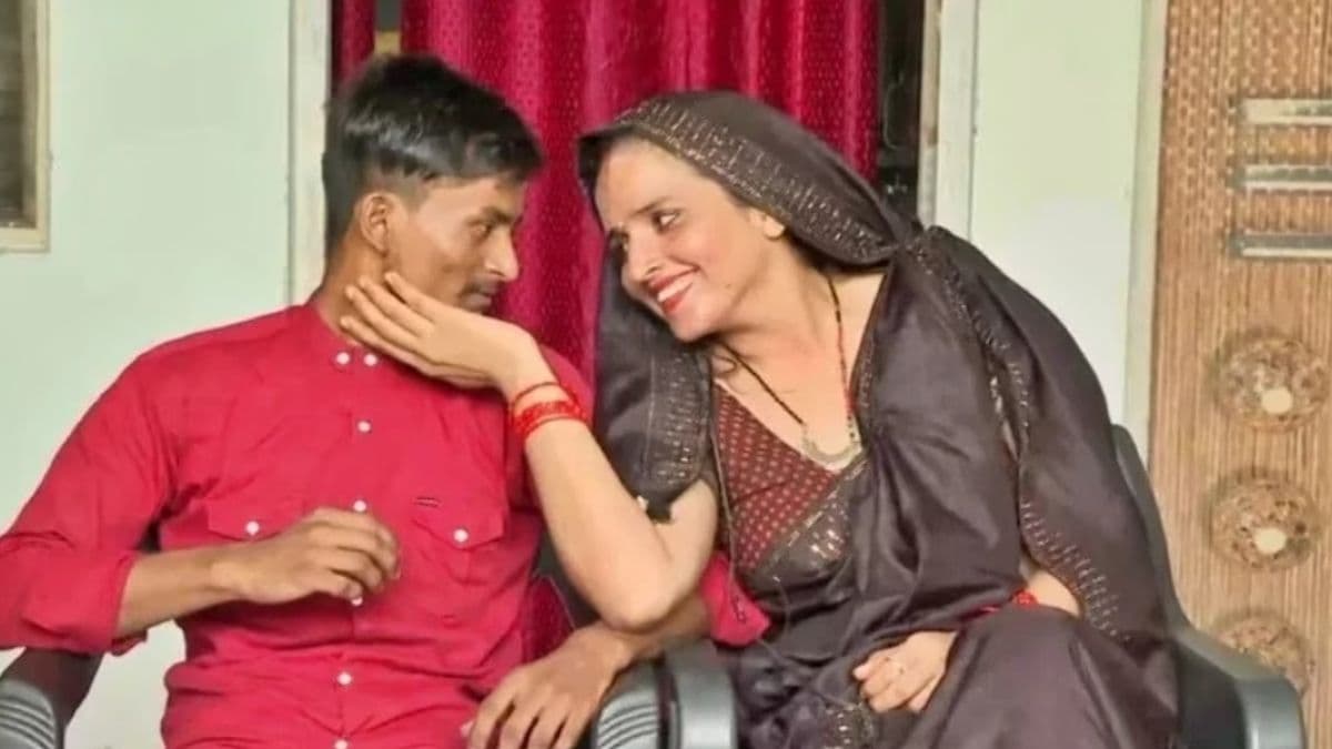 सीमा हैदर ने किया बच्चों के नाम का खुलासा, जल्द ही सचिन बनेंगे पापा