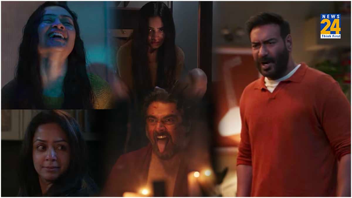 Shaitaan Trailer
