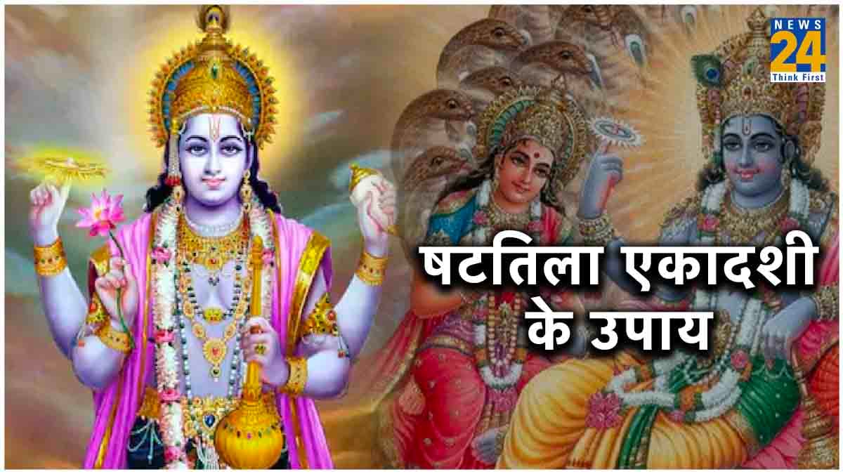 Shattila Ekadashi: षटतिला एकादशी के दिन भगवान विष्णु को प्रसन्न करने के लिए करें ये आसान उपाय