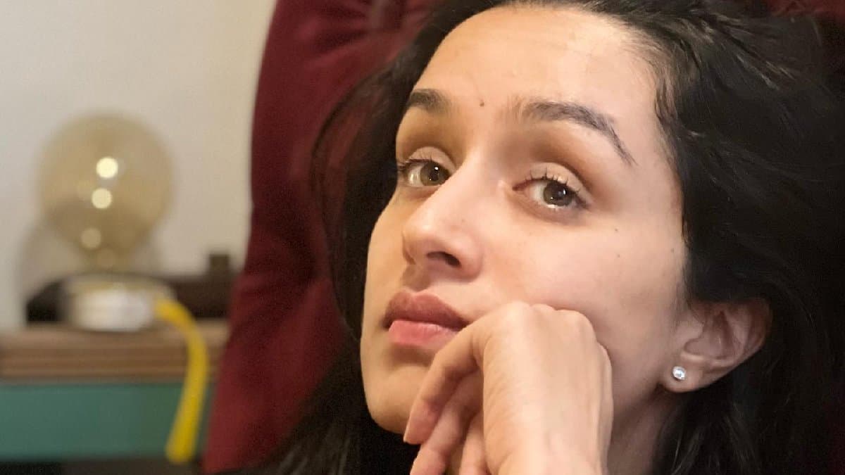क्या वजन को लेकर कॉन्शियस हुईं Shraddha Kapoor? फैंस से कह दी ये बात