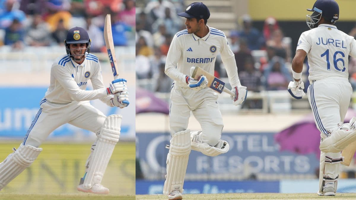 IND vs ENG : ना विराट ना पुजारा, शुभमन गिल ने अंग्रेजों को भगा-भगा कर मारा