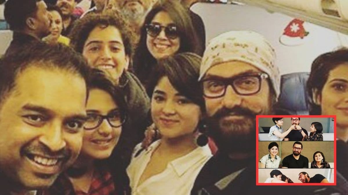 5 साल महज 36 पोस्ट; 'आमिर की बेटी' को रील से ज्यादा पसंद थीं रियल लाइफ!