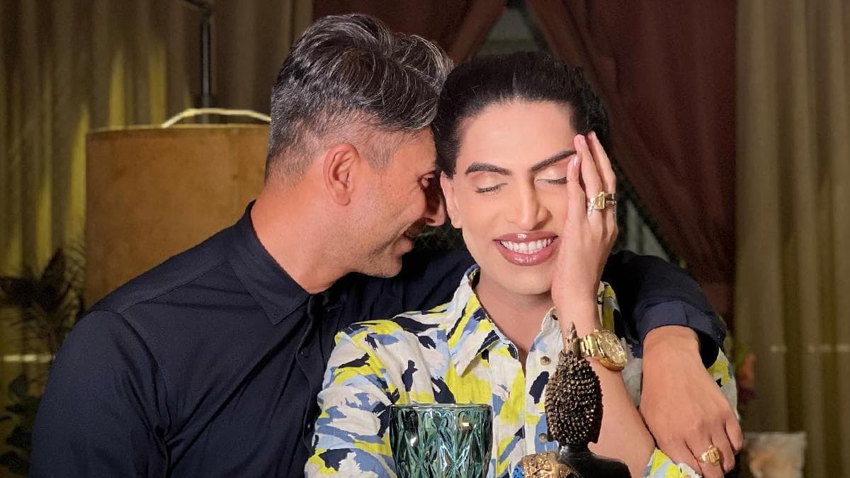 Sushant Divgikar के बॉयफ्रेंड का चेहरा हुआ रिवील, Nick Jonas के बाद ये हैं अगले जीजू!