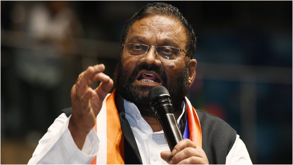 स्वामी प्रसाद मौर्य ने चुनाव के लिए कुशीनगर ही क्यों चुना? क्या कहते हैं समीकरण