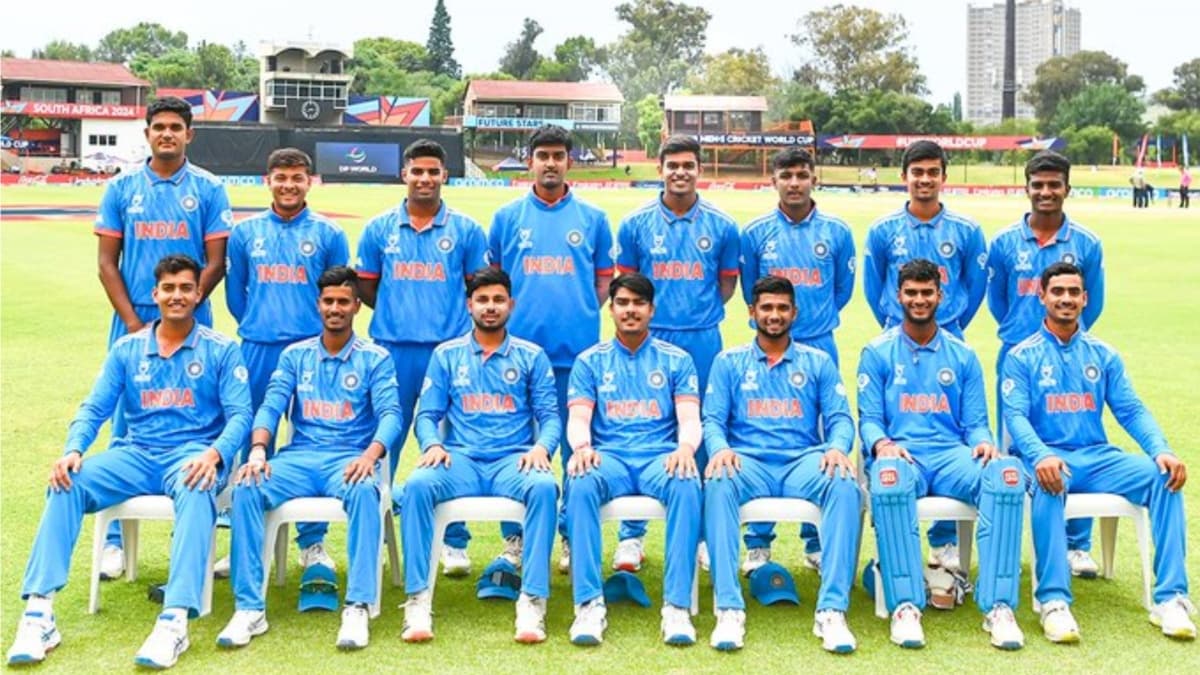 U19 World Cup में हार के बाद भी भारतीय खिलाड़ियों का जलवा, उदय सहारन समेत 4 को मिला खास तोहफा