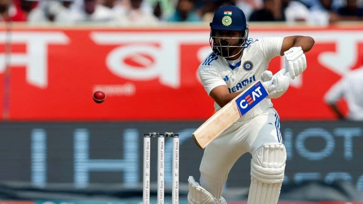 IND vs ENG Shreyas Iyer Not Playing third Test Due suffered back and groin injury IND vs ENG Shreyas Iyer Not Playing third Test Due suffered back and groin injury