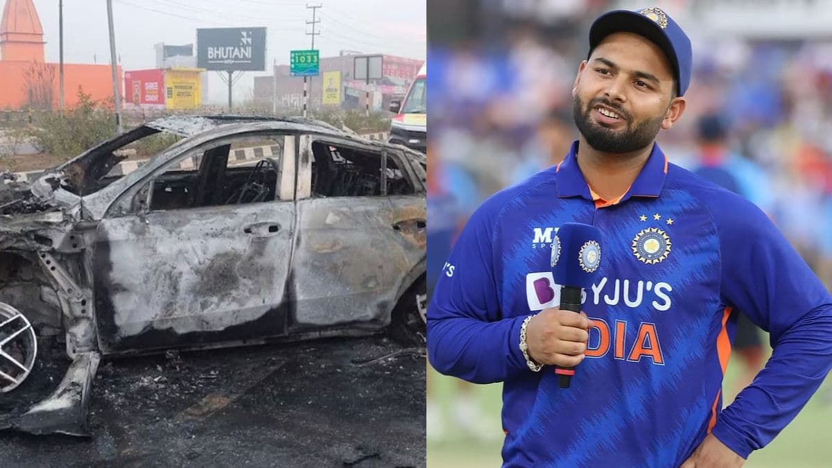 Rishabh Pant On Car Accident: ऋषभ पंत के लिए आसान नहीं था रिकवरी का दौर, डॉक्टर्स से बार-बार पूछते थे बस एक सवाल