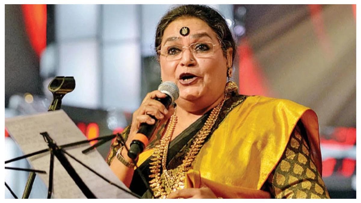 कभी क्लास से निकाला तो कभी बनीं सबसे ज्यादा फीस लेने वाली सिंगर, Usha Uthup बोलीं- मैं ही आइटम गर्ल
