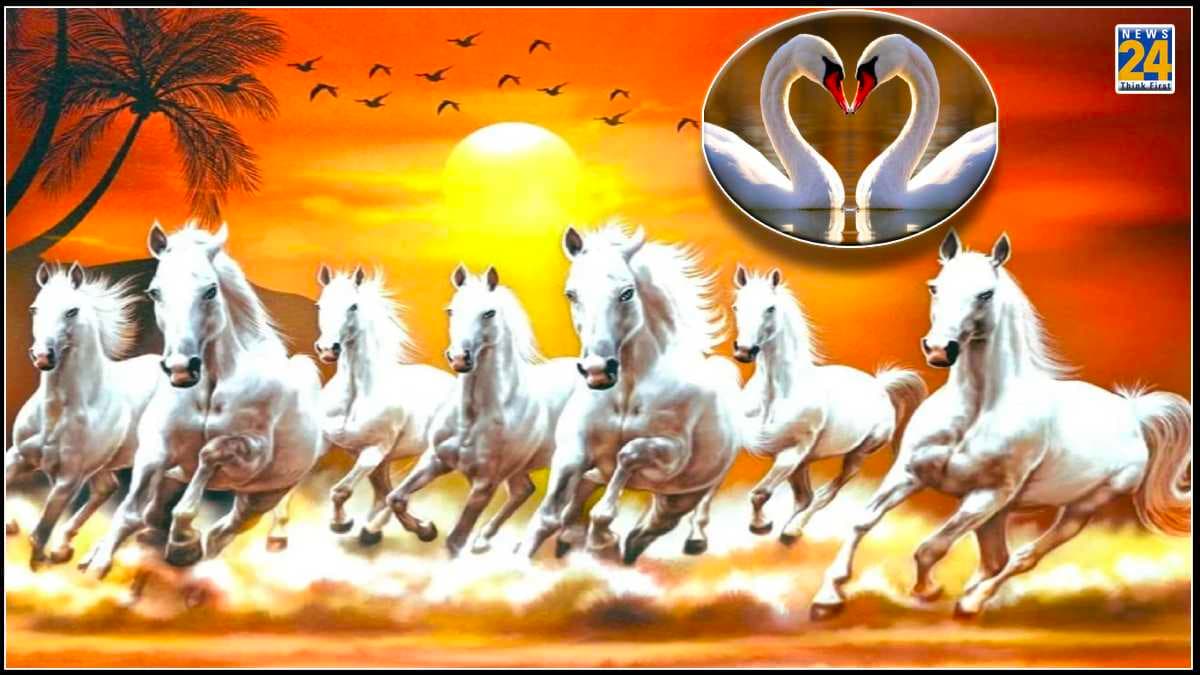 Vastu Tips: धन-संपदा और सुख-शांति की बढ़ोतरी चाहते हैं तो, घर में जरूर लगाएं ये खास तस्वीर