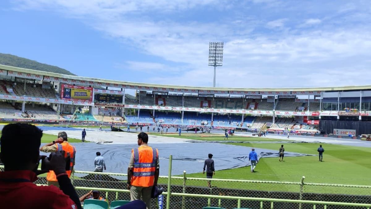 IND vs ENG Weather Report: विशाखापट्टनम में बारिश बिगाड़ सकती है खेल, कैसा रहेगा पांचों दिन का मौसम