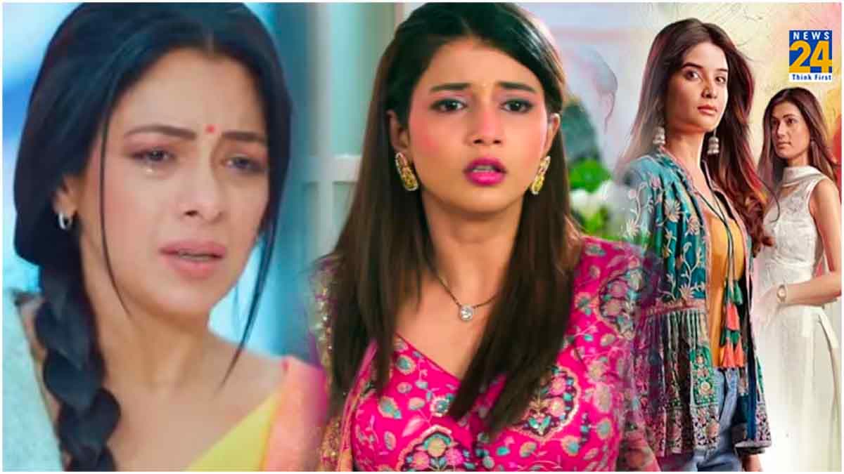 Barc TRP Report: इस पॉपुलर शो ने हिलाई Anupamaa की गद्दी! यहां देखें बाकी शोज की रैकिंग