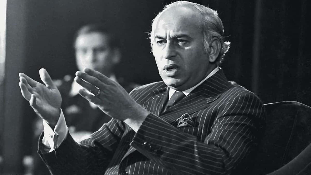 Zulfikar Ali Bhutto पर जब लगा था विपक्षी उम्मीदवार के अपहरण का आरोप, पढ़ें पाकिस्तान चुनाव का रोचक किस्सा