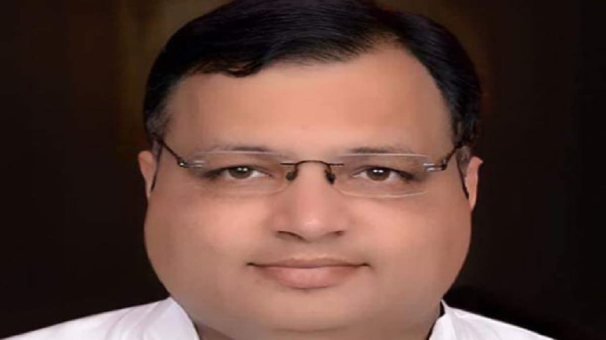 लोकसभा चुनाव से पहले बीजेपी हुई मजबूत, कांग्रेस के दिग्गज नेता ने थामा दामन