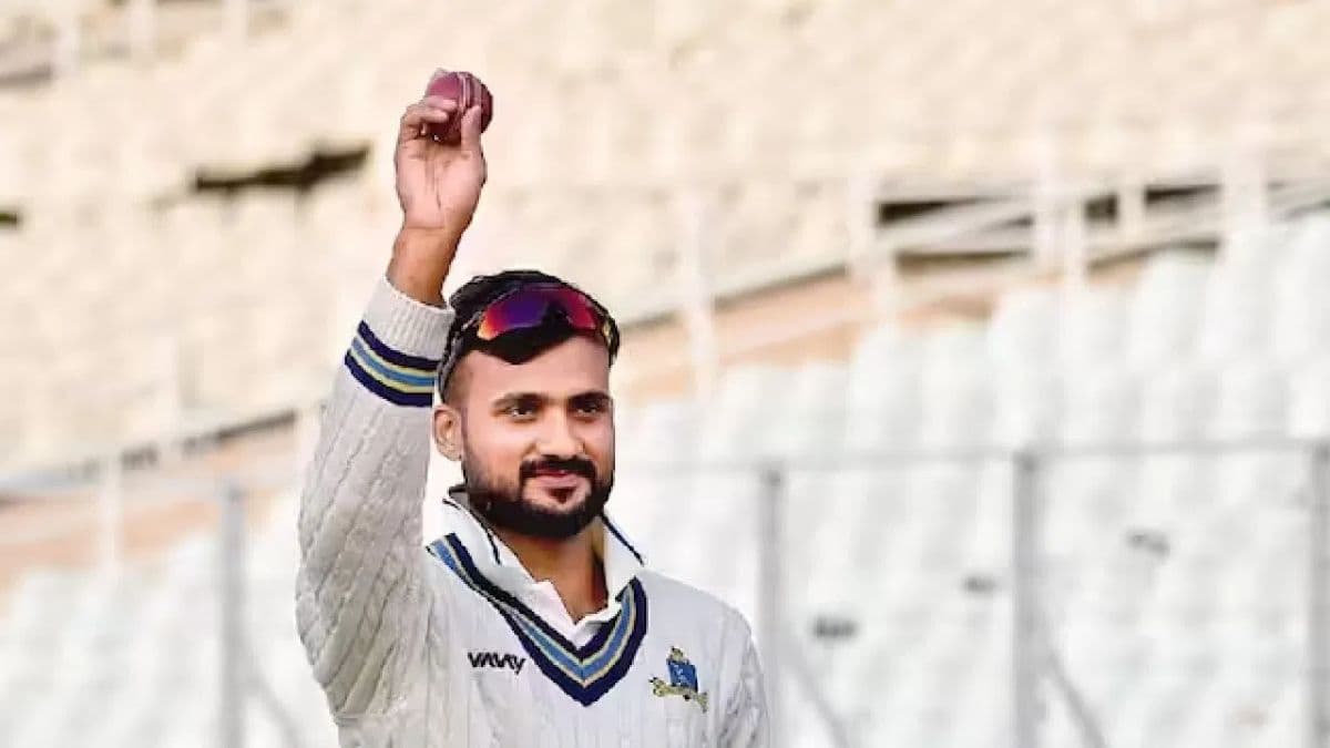 India vs England 4th Test akash deep debut jasprit bumrah
