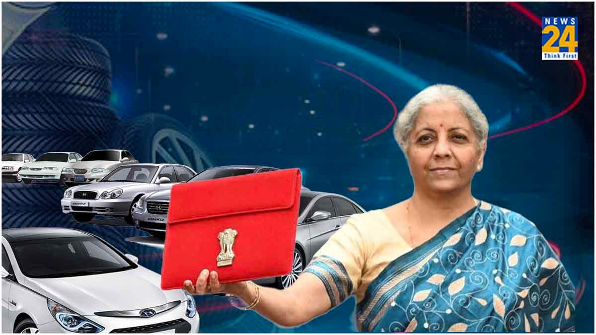 Budget 2024: पेट्रोल डीजल नहीं अब चलेंगी इलेक्ट्रिक गाड़ियां! अंतरिम बजट में दिखाई झलक