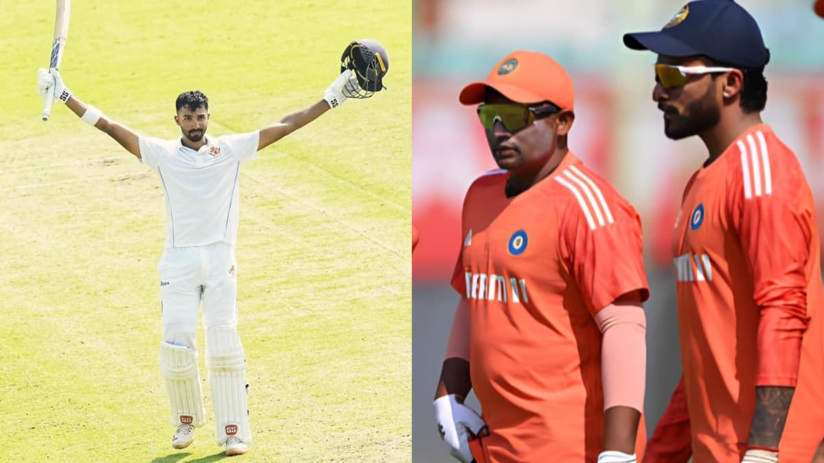 IND vs ENG: देवदत्त पडिक्कल का डेब्यू कंफर्म, एक खिलाड़ी की छुट्टी तय! धर्मशाला टेस्ट में बदल जाएगी टीम इंडिया