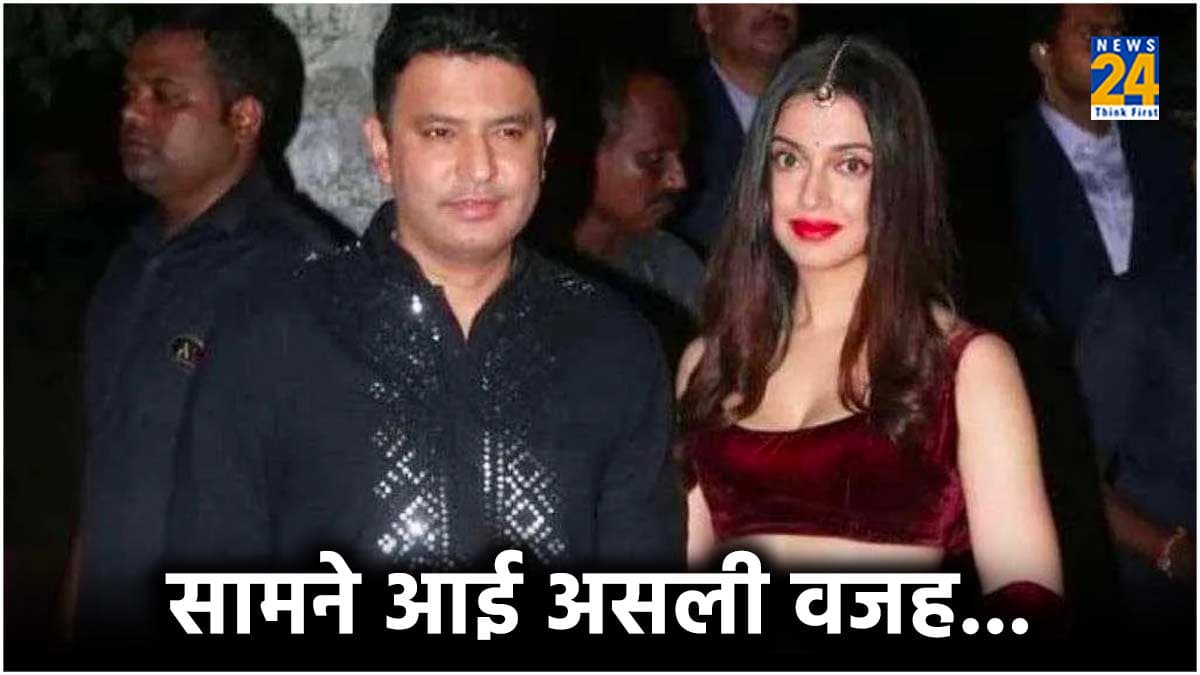Divya Khosla के तलाक की खबरें झूठी! 'कुमार' सरनेम हटाने की असली वजह आई सामने