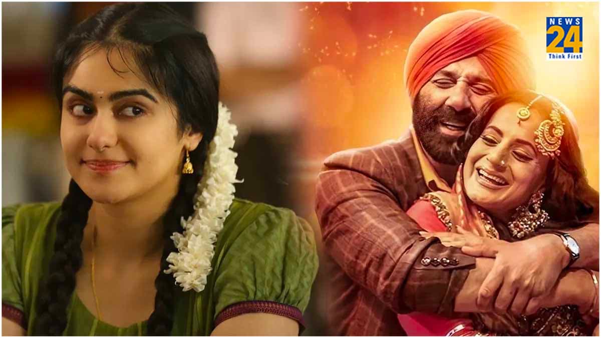 'द केरल स्टोरी' OTT पर हो रही रिलीज, गदर 3 पर आया बड़ा अपडेट, जानें मनोरंजन जगत की ताजा खबरें