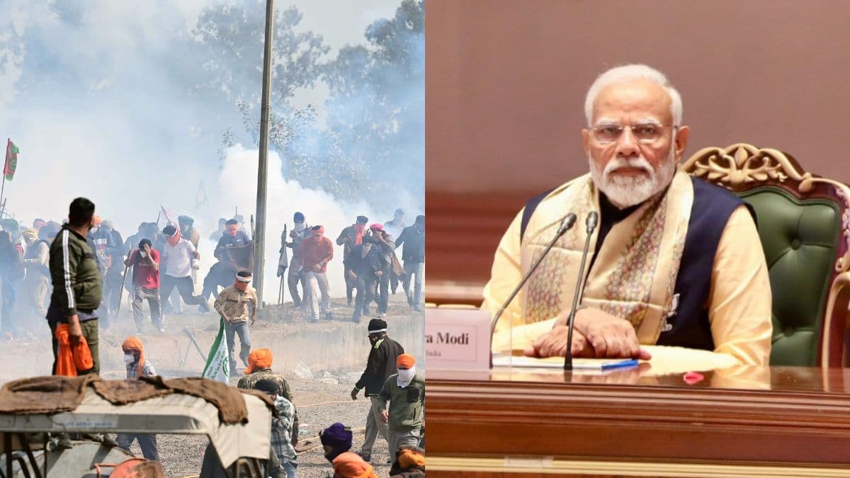 किसान आंदोलन के बीच पहली बार बोले PM मोदी, कही यह बड़ी बात