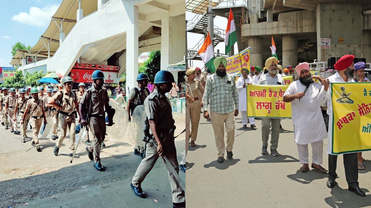 Farmers Protest LIVE: गाजीपुर बॉर्डर पर भारी जाम, किसानों और सरकार के बीच टकराव का कैसे निकलेगा समाधान?