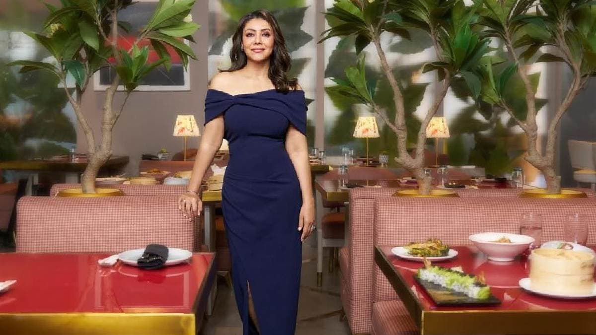 Gauri Khan New Restaurant Torii Launch