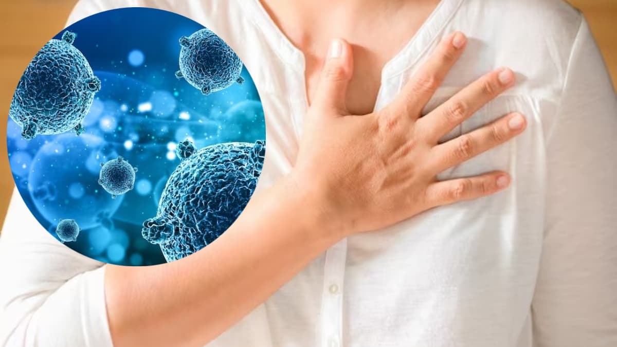 Viral Infection कहीं ले न ले जान! अलर्ट रहें महिलाएं रिसर्च में चौंकाने वाले खुलासे