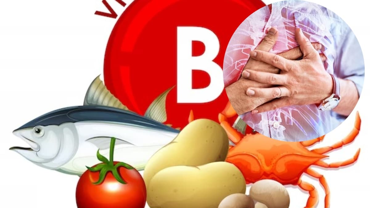 सावधान! ज्यादा Vitamin B3 लेना खतरनाक!