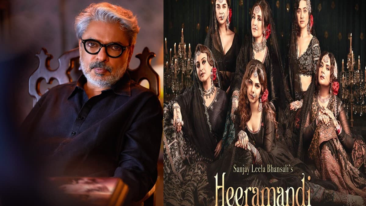 Heeramandi की हसीनाओं को भंसाली ने पहनाया 30 किलो का लहंगा? 6 एक्ट्रेसेस ने किया खुलासा!